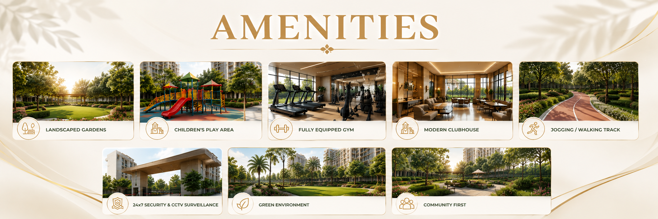 Kavya Prop Smart Amenities Showcase