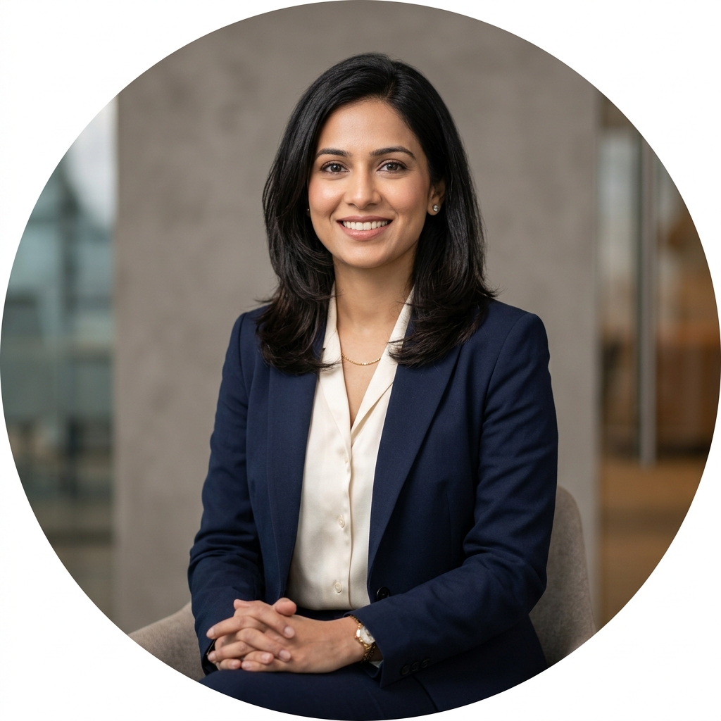 Mrs. Ananya Iyer