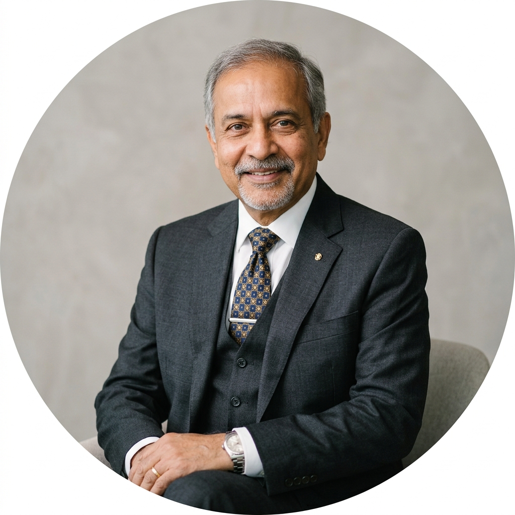 Mr. Pritesh Shah