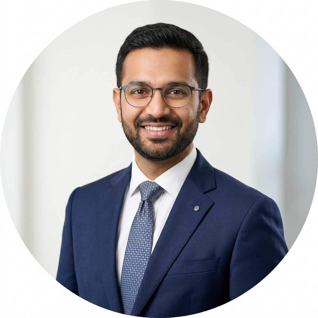 Mr. Vikram Malhotra