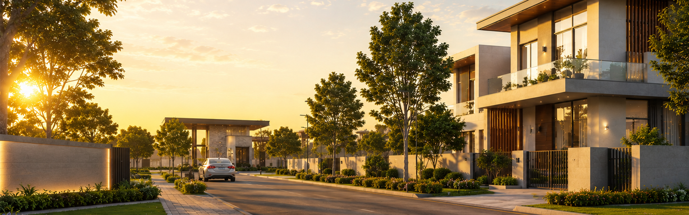 Dholera Premium Residential Villa Plots