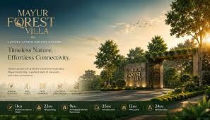 Mayur Forest Villa
